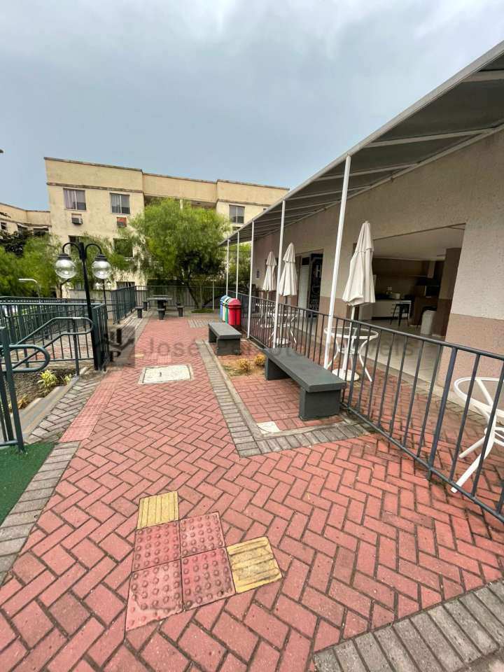 Espaço Interno Cond - 19