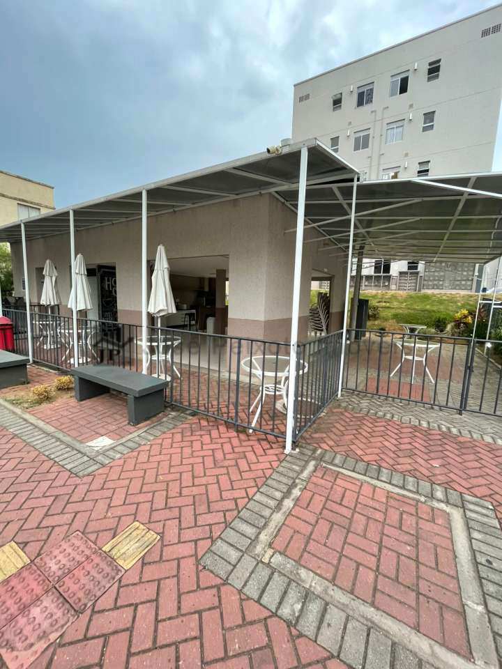 Espaço Interno Cond - 21