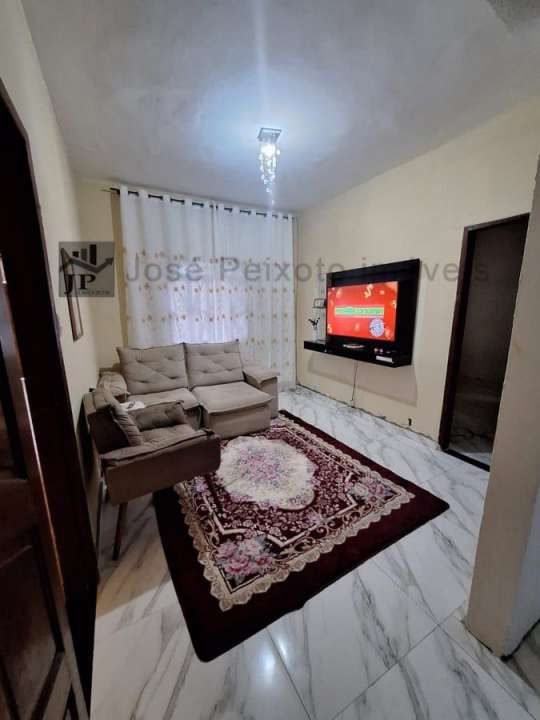 Conheça Casa à venda Rua Seis, Brito Campo Grande, OESTE, Rio de Janeiro - R$ 300.000 - CA20002 - 1 1