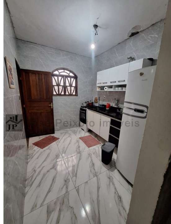 Conheça Casa à venda Rua Seis, Brito Campo Grande, OESTE, Rio de Janeiro - R$ 300.000 - CA20002 - 2 2
