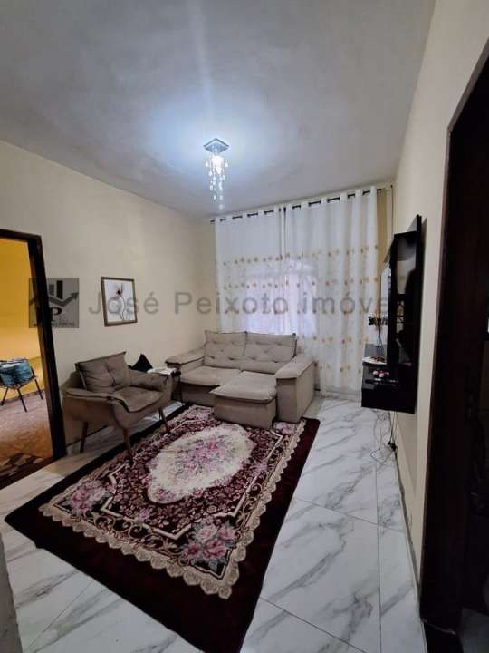 Conheça Casa à venda Rua Seis, Brito Campo Grande, OESTE, Rio de Janeiro - R$ 300.000 - CA20002 - 3 3