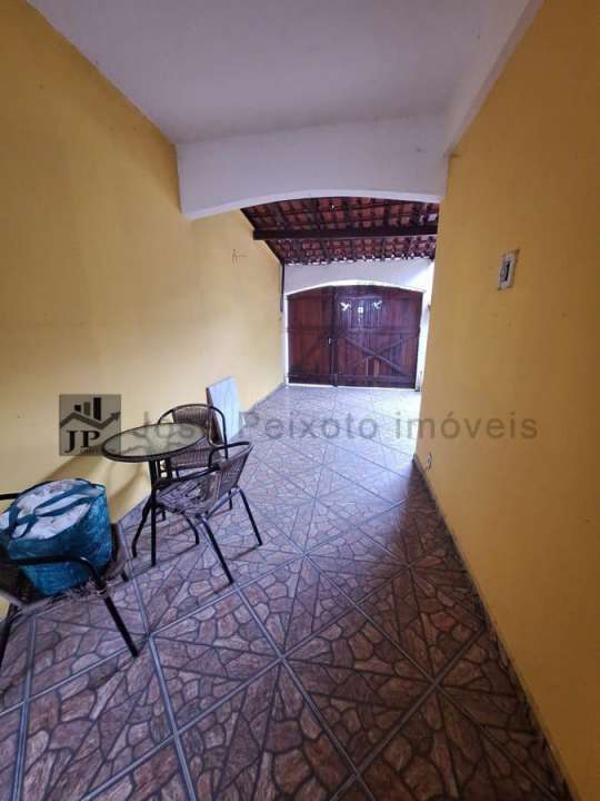 Conheça Casa à venda Rua Seis, Brito Campo Grande, OESTE, Rio de Janeiro - R$ 300.000 - CA20002 - 4 4