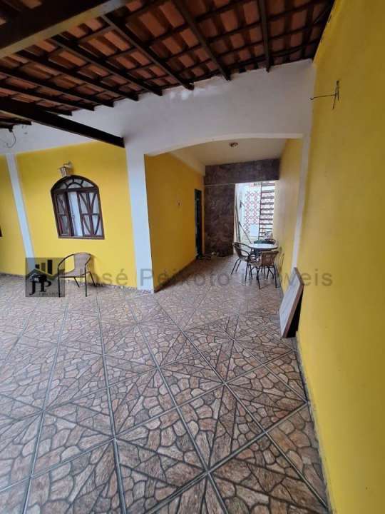 Conheça Casa à venda Rua Seis, Brito Campo Grande, OESTE, Rio de Janeiro - R$ 300.000 - CA20002 - 5 5