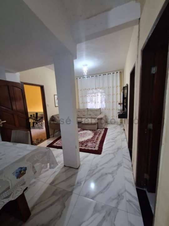 Conheça Casa à venda Rua Seis, Brito Campo Grande, OESTE, Rio de Janeiro - R$ 300.000 - CA20002 - 6 6