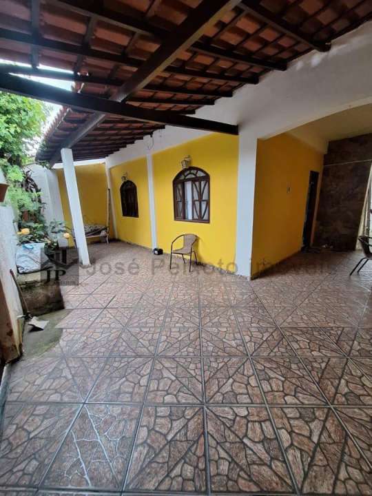 Conheça Casa à venda Rua Seis, Brito Campo Grande, OESTE, Rio de Janeiro - R$ 300.000 - CA20002 - 7 7