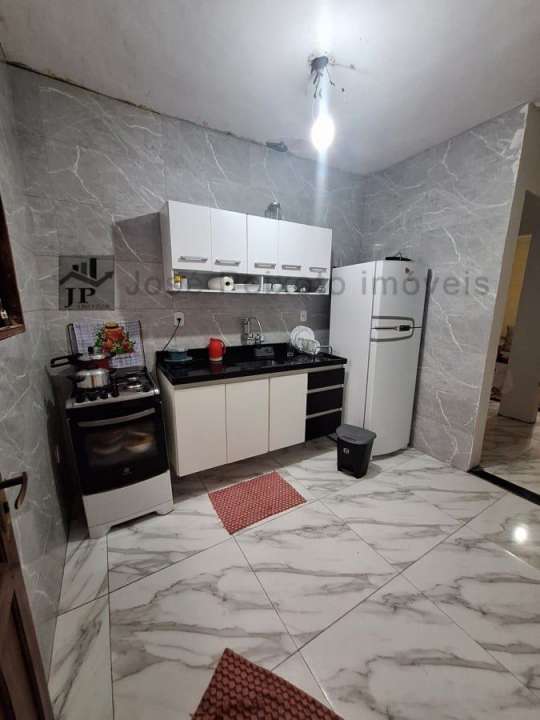 Conheça Casa à venda Rua Seis, Brito Campo Grande, OESTE, Rio de Janeiro - R$ 300.000 - CA20002 - 8 8