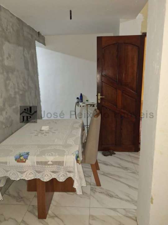 Conheça Casa à venda Rua Seis, Brito Campo Grande, OESTE, Rio de Janeiro - R$ 300.000 - CA20002 - 9 9