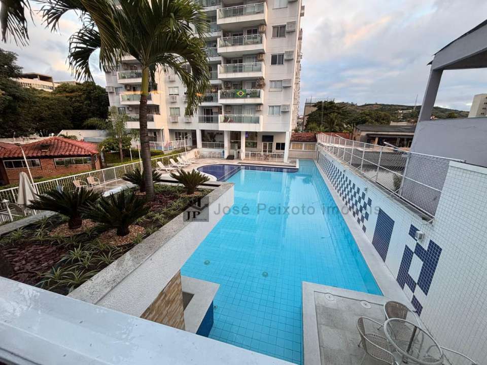 Conheça Apartamento à venda Avenida Cesário de Melo, Campo Grande, Rio de Janeiro - R$ 450.000 - AP20008 - 7 7