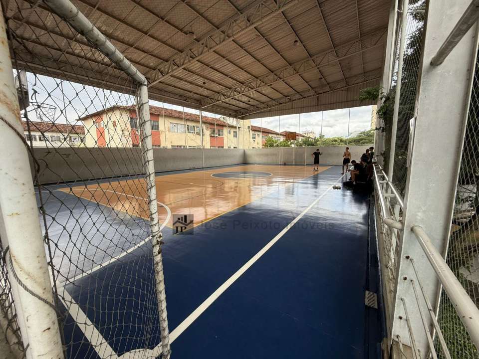 Conheça Apartamento à venda Avenida Cesário de Melo, Campo Grande, Rio de Janeiro - R$ 450.000 - AP20008 - 19 19