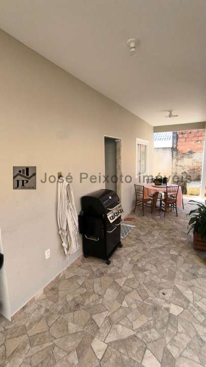 Conheça Casa em Condomínio à venda Estrada da Cachamorra, Condominio Green Village Campo Grande, OESTE, Rio de Janeiro - R$ 790.000 - CA20003 - 16 16
