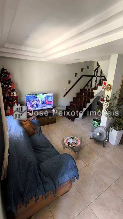 Conheça Casa à venda Rua João Borges Filho, Condominio Green Village Campo Grande, OESTE, Rio de Janeiro - R$ 480.000 - CA30002 - 5 5