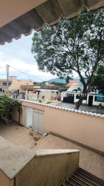 Conheça Casa à venda Rua Albino Cesar, Bairro Pedra Angula Campo Grande, OESTE, Rio de Janeiro - R$ 500.000 - CA50002 - 7 7