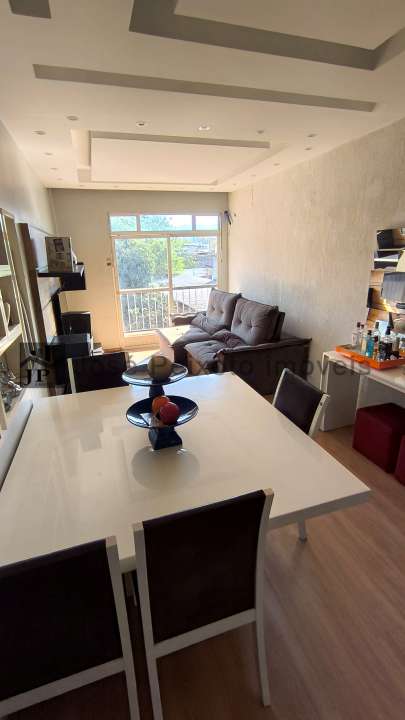 Conheça Apartamento à venda Praça dos Estudantes, Campo Grande, Rio de Janeiro - R$ 250.000 - AP20009 - 5 5