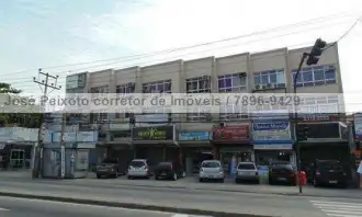 Sala Comercial 30m² para alugar Estrada do Monteiro, Campo Grande, Rio de Janeiro - R$ 650 - 10