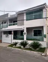 Imperdível - Casa em Condomínio à venda Estrada da Cachamorra, Campo Grande, OESTE,Rio de Janeiro - R$ 850.000 - 119