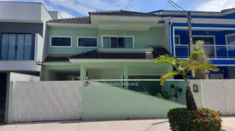 Imperdível - Casa em Condomínio à venda Estrada da Cachamorra, Campo Grande, Rio de Janeiro - R$ 1.700.000 - 153