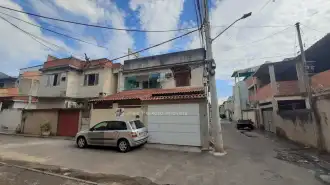 Ótima localização - Casa à venda Estrada das Agulhas Negras, Campo Grande, Rio de Janeiro - R$ 225.000 - 154