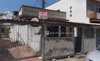 Casa à venda Rua Pedro Leão Veloso, Campo Grande, OESTE,Rio de Janeiro - R$ 350.000 - 161