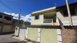 Casa à venda Rua Campo Formoso, Guaratiba, OESTE,Rio de Janeiro - R$ 450.000 - 163