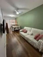 Ótima localização - Apartamento à venda Estrada do Monteiro, Campo Grande, OESTE,Rio de Janeiro - R$ 380.000 - 169