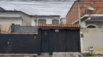Casa à venda Rua Joana de Aguiar, Guaratiba, Rio de Janeiro - R$ 180.000 - 171