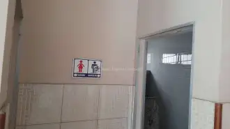 Banheiros da Piscina - 44