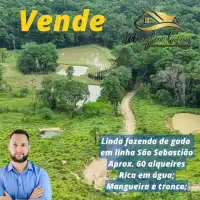 Fazenda à venda Zona Rural, São Sebastião ,Prudentópolis - R$ 6.000.000 - FA00001