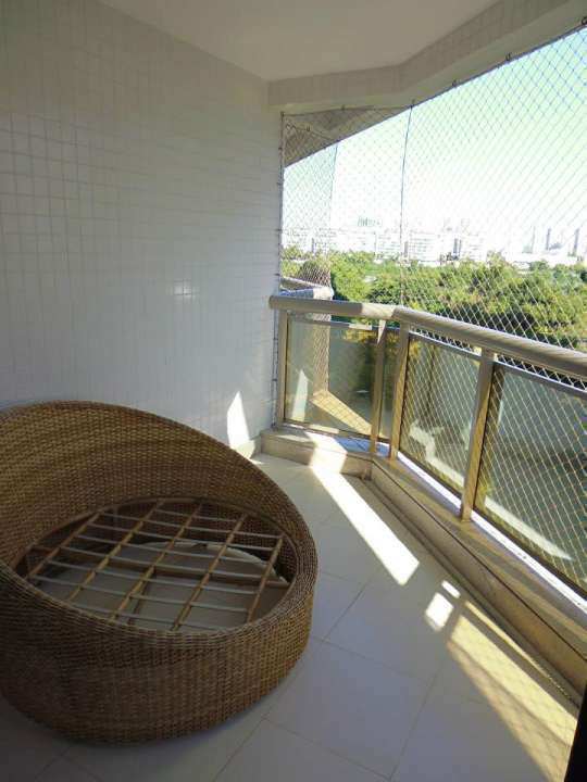 VARANDA SUITE 3 - 12