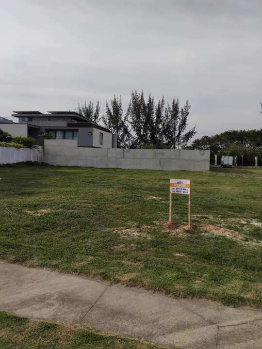 Conheça Lote em condomínio à venda Rua Benjamim Magalhães, Barra da Tijuca, Rio de Janeiro - R$ 5.000.000 - N009 - 5 5