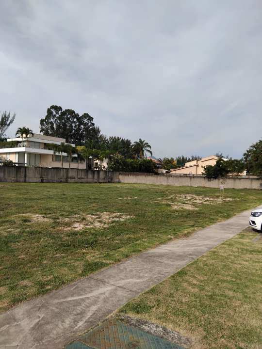 Conheça Lote em condomínio à venda Rua Benjamim Magalhães, Barra da Tijuca, Rio de Janeiro - R$ 5.000.000 - N009 - 6 6