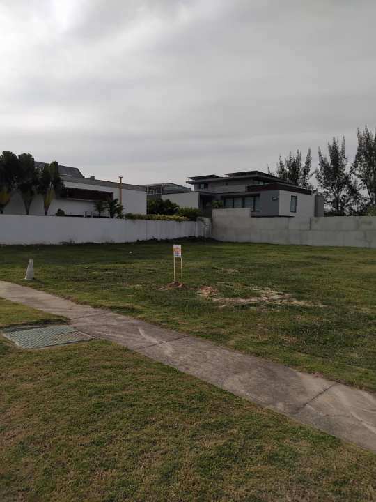 Conheça Lote em condomínio à venda Rua Benjamim Magalhães, Barra da Tijuca, Rio de Janeiro - R$ 5.000.000 - N009 - 7 7