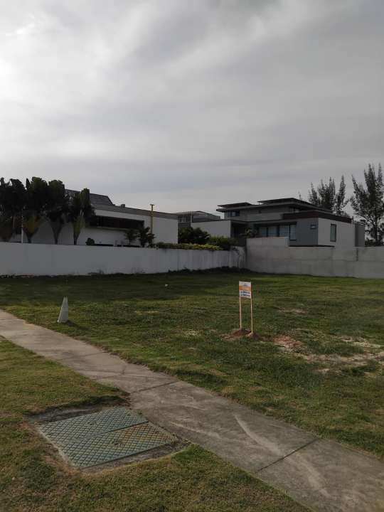 Conheça Lote em condomínio à venda Rua Benjamim Magalhães, Barra da Tijuca, Rio de Janeiro - R$ 5.000.000 - N009 - 9 9