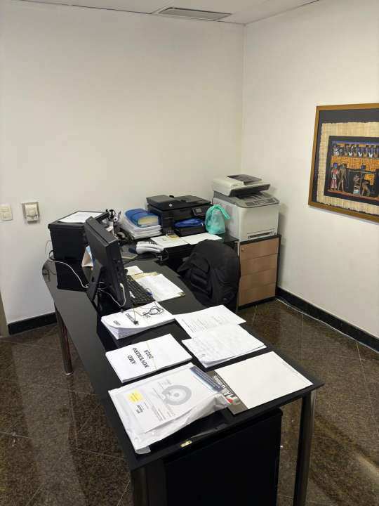 Conheça Sala Comercial 34m² à venda Barra da Tijuca, Rio de Janeiro - R$ 350.000 - N0011 - 3 3