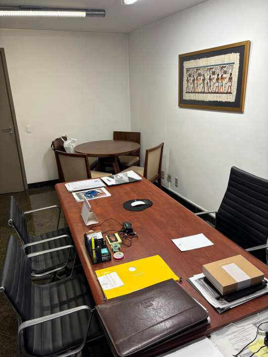 Conheça Sala Comercial 34m² à venda Barra da Tijuca, Rio de Janeiro - R$ 350.000 - N0011 - 4 4