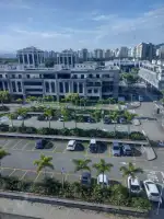 Sala Comercial 82m² à venda Avenida das Américas, Barra da Tijuca, Rio de Janeiro - R$ 820.000 - N004