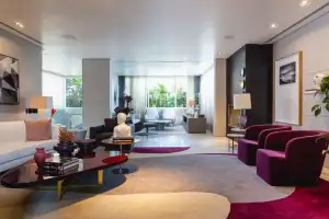 Cobertura à venda Alameda Ministro Rocha Azevedo, Cerqueira César, São Paulo - R$ 19.000.000 - N005