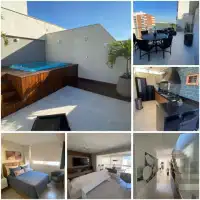 Imperdível - Cobertura 4 quartos à venda Barra Olímpica, Rio de Janeiro - R$ 1.900.000 - N007