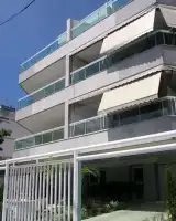 Cobertura 4 quartos à venda Recreio dos Bandeirantes, Rio de Janeiro - R$ 1.200.000 - N0013