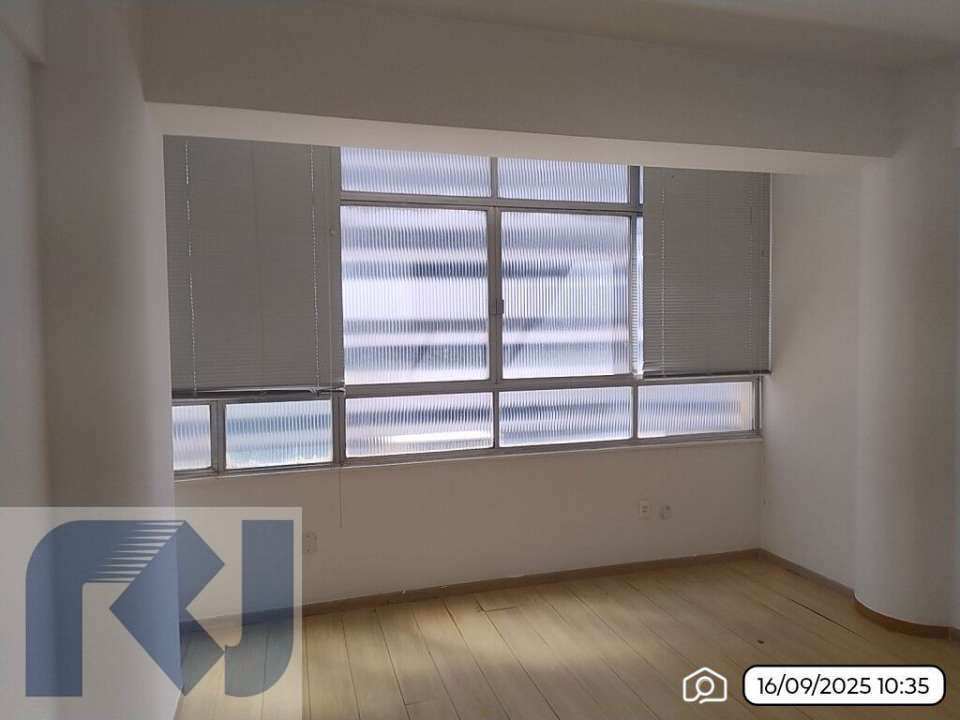 Conheça Sala Comercial 37m² para alugar Avenida Erasmo Braga, Centro, Rio de Janeiro - R$ 800 - RJSA00006 - 3 3
