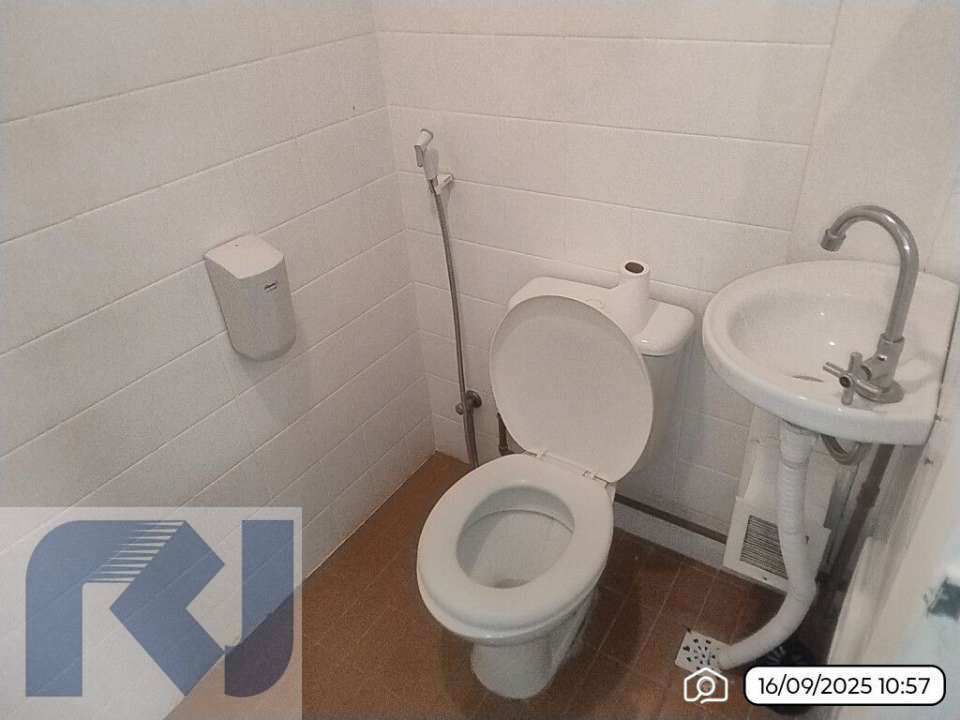 Conheça Sala Comercial 37m² para alugar Avenida Erasmo Braga, Centro, Rio de Janeiro - R$ 800 - RJSA00006 - 5 5