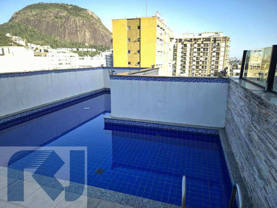 Conheça Cobertura à venda Rua J. Carlos, Jardim Botânico, Rio de Janeiro - R$ 3.220.000 - RJCO40002 - 5 5