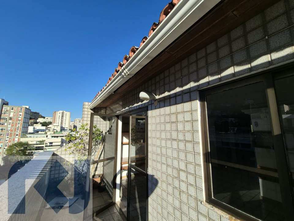 Conheça Cobertura à venda Rua J. Carlos, Jardim Botânico, Rio de Janeiro - R$ 3.220.000 - RJCO40002 - 9 9