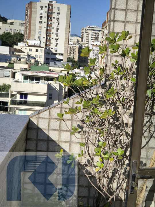 Conheça Cobertura à venda Rua J. Carlos, Jardim Botânico, Rio de Janeiro - R$ 3.220.000 - RJCO40002 - 12 12