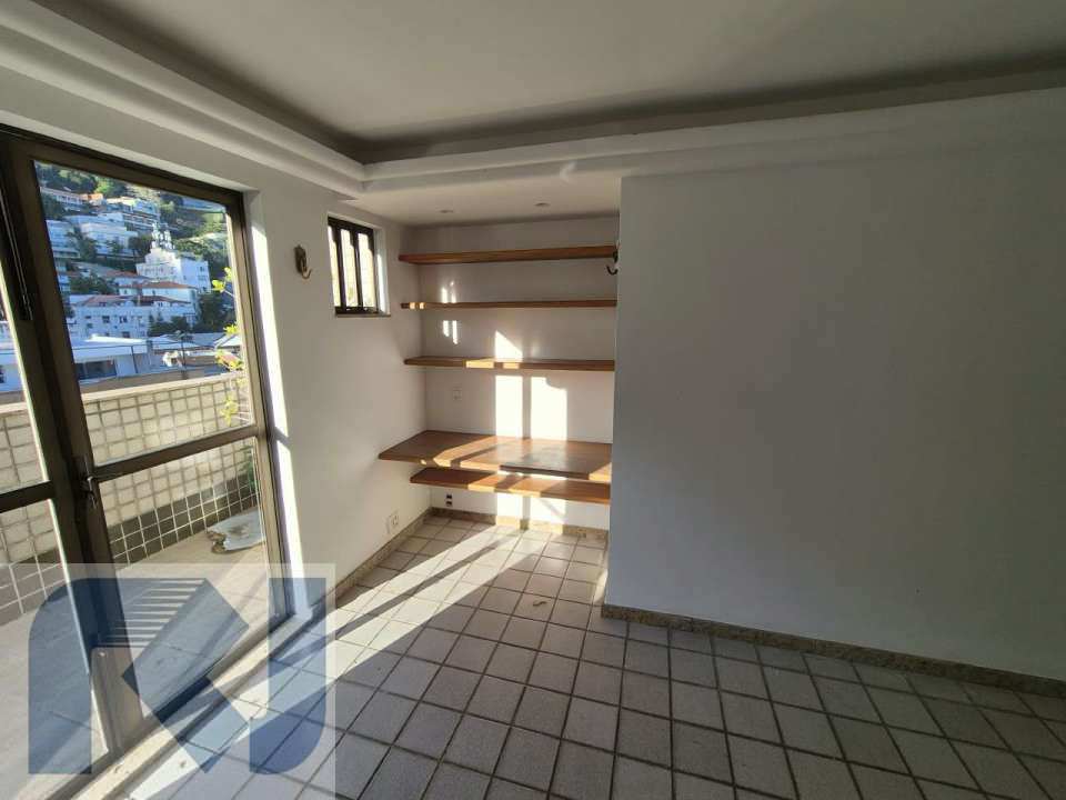 Conheça Cobertura à venda Rua J. Carlos, Jardim Botânico, Rio de Janeiro - R$ 3.220.000 - RJCO40002 - 13 13