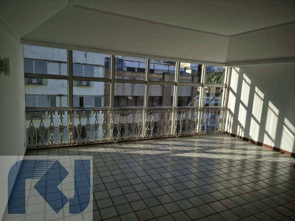 Conheça Cobertura à venda Rua J. Carlos, Jardim Botânico, Rio de Janeiro - R$ 3.220.000 - RJCO40002 - 40 40