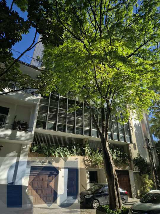 Conheça Cobertura à venda Rua J. Carlos, Jardim Botânico, Rio de Janeiro - R$ 3.220.000 - RJCO40002 - 43 43