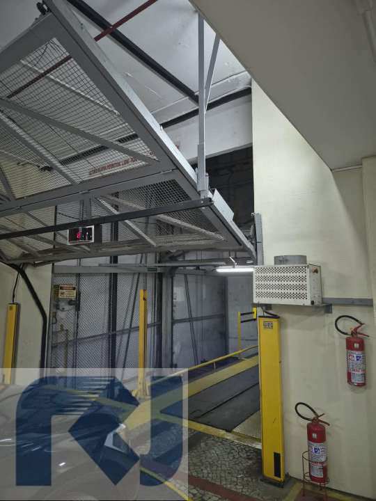 Conheça Vaga de Garagem 15m² para alugar Rua Sete de Setembro, Centro, Rio de Janeiro - R$ 550 - RJVA00001 - 1 1