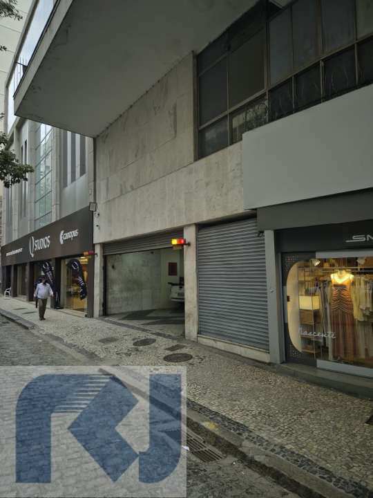 Conheça Vaga de Garagem 15m² para alugar Rua Sete de Setembro, Centro, Rio de Janeiro - R$ 550 - RJVA00001 - 3 3