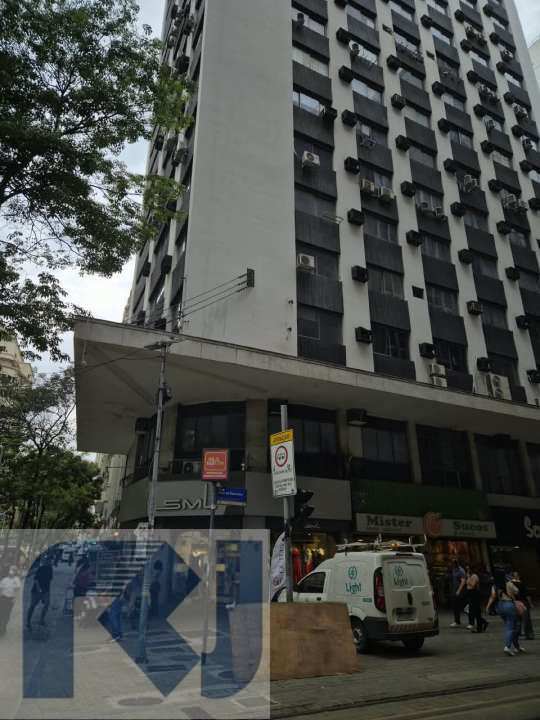 Conheça Vaga de Garagem 15m² para alugar Rua Sete de Setembro, Centro, Rio de Janeiro - R$ 550 - RJVA00001 - 5 5
