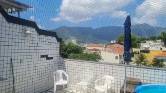Cobertura à venda Rua Teodoro da Silva, Vila Isabel, Rio de Janeiro - R$ 630.000 - JU3P0N